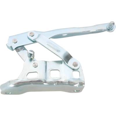 Rareelectrical - New Left Hood Hinge Compatible With Hyundai Palisade Sel 6 Cyl 3.8L Palisade Limited 6 Cyl 3.8L - Image 4