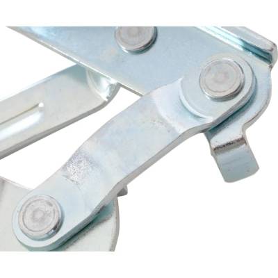 Rareelectrical - New Left Hood Hinge Compatible With Hyundai Palisade Sel 6 Cyl 3.8L Palisade Limited 6 Cyl 3.8L - Image 7