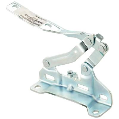 Rareelectrical - New Right Hood Hinge Compatible With Hyundai Tucson Sel Plug-In Hybrid 4 Cyl 1.6L Tucson Sel - Image 2