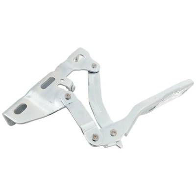 Rareelectrical - New Left Hood Hinge Compatible With Hyundai Tucson Limited 4 Cyl 2.5L Tucson Sel 4 Cyl 2.5L Tucson - Image 3