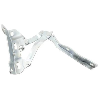 Rareelectrical - New Left Hood Hinge Compatible With Hyundai Tucson Limited 4 Cyl 2.5L Tucson Sel 4 Cyl 2.5L Tucson - Image 5