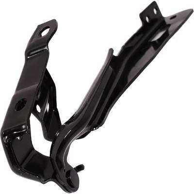 Rareelectrical - New Right Hood Hinge Compatible With Honda Insight Lx 4 Cyl 1.5L Insight Touring 4 Cyl 1.5L Insight - Image 2
