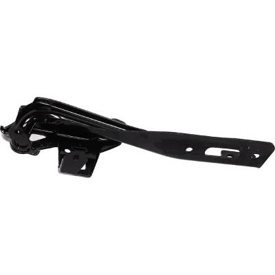 Rareelectrical - New Right Hood Hinge Compatible With Honda Insight Lx 4 Cyl 1.5L Insight Touring 4 Cyl 1.5L Insight - Image 6