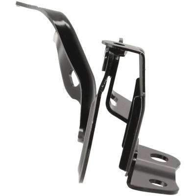 Rareelectrical - New Right Hood Hinge Compatible With Toyota Prius V Five 4 Cyl 1.8L Prius V Three 4 Cyl 1.8L Prius V - Image 3
