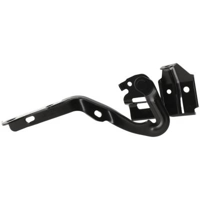 Rareelectrical - New Right Hood Hinge Compatible With Toyota Prius V Three 4 Cyl 1.8L Prius V Four 4 Cyl 1.8L Prius V - Image 2