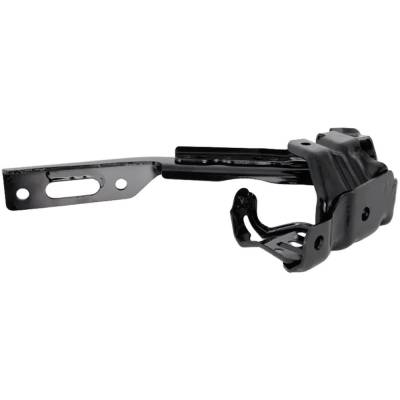 Rareelectrical - New Right Hood Hinge Compatible With Acura Honda Integra Base 4 Cyl 1.5L Civic Lx 4 Cyl 2.0L Integra - Image 2