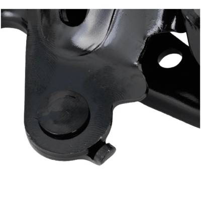 Rareelectrical - New Right Hood Hinge Compatible With Acura Honda Integra Base 4 Cyl 1.5L Civic Lx 4 Cyl 2.0L Integra - Image 7