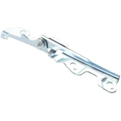 Rareelectrical - New Right Hood Hinge Compatible With Ford Mustang Svt Cobra 8 Cyl 5.0L Mustang Base 6 Cyl 3.9L - Image 2