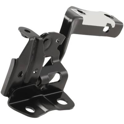 Rareelectrical - New Right Hood Hinge Compatible With Toyota Prius V Two 4 Cyl 1.8L Prius V Base 4 Cyl 1.8L Prius V - Image 4
