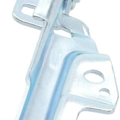 Rareelectrical - New Left Hood Hinge Compatible With Ford Mustang Svt Cobra R 8 Cyl 5.4L Mustang Base 6 Cyl 3.9L - Image 3