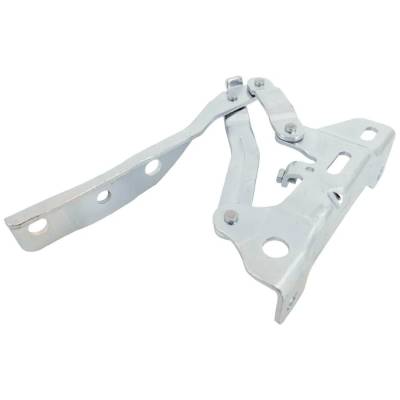 Rareelectrical - New Left Hood Hinge Compatible With Hyundai Tucson Se 4 Cyl 2.5L Tucson Sel 4 Cyl 2.5L Tucson - Image 2