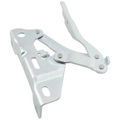 Rareelectrical - New Left Hood Hinge Compatible With Hyundai Tucson Se 4 Cyl 2.5L Tucson Sel 4 Cyl 2.5L Tucson - Image 3