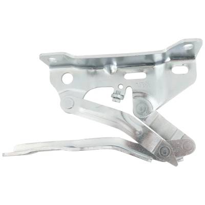 Rareelectrical - New Left Hood Hinge Compatible With Hyundai Tucson Se 4 Cyl 2.5L Tucson Sel 4 Cyl 2.5L Tucson - Image 4