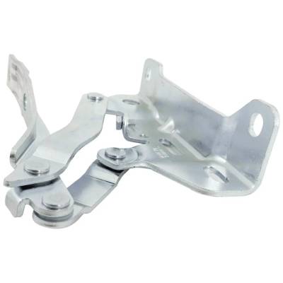 Rareelectrical - New Left Hood Hinge Compatible With Hyundai Tucson Se 4 Cyl 2.5L Tucson Sel 4 Cyl 2.5L Tucson - Image 5