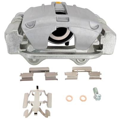 New Left Rear Brake Caliper Compatible With Cadillac Chevrolet Gmc Silverado 1500 Classic Ls 8 Cyl