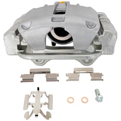 New Right Rear Brake Caliper Compatible With Cadillac Chevrolet Gmc Dts Livery 8 Cyl 4.6L Silverado