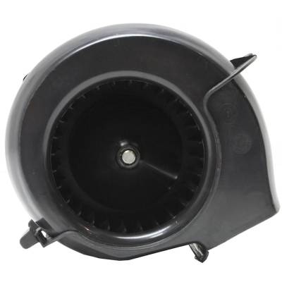 Rareelectrical - New Front Blower Motor Compatible With Volkswagen Jetta Base 4 Cyl 1.6L Quantum Base 4 Cyl 1.8L - Image 2