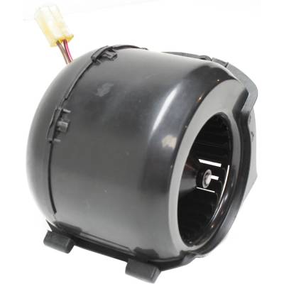 Rareelectrical - New Front Blower Motor Compatible With Volkswagen Jetta Base 4 Cyl 1.6L Quantum Base 4 Cyl 1.8L - Image 3