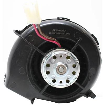Rareelectrical - New Front Blower Motor Compatible With Volkswagen Jetta Base 4 Cyl 1.6L Quantum Base 4 Cyl 1.8L - Image 5