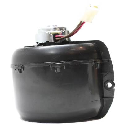 Rareelectrical - New Front Blower Motor Compatible With Volkswagen Jetta Base 4 Cyl 1.6L Quantum Base 4 Cyl 1.8L - Image 7