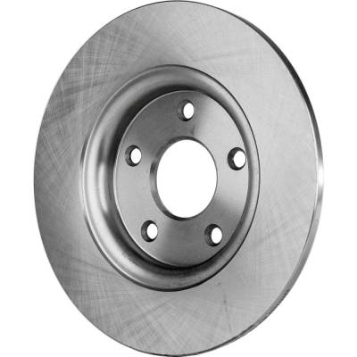 Rareelectrical - Left Rear Brake Disc Compatible With Chrysler Dodge Ram Grand Caravan Blacktop 6 Cyl 3.6L Journey - Image 4