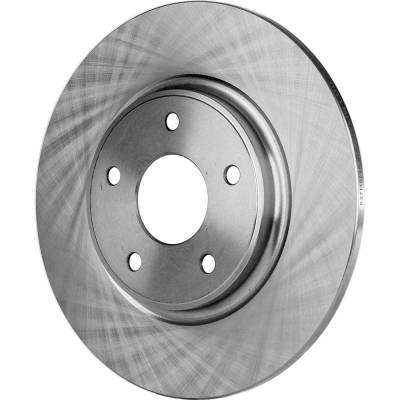 Rareelectrical - Left Rear Brake Disc Compatible With Chrysler Dodge Ram Grand Caravan Blacktop 6 Cyl 3.6L Journey - Image 8
