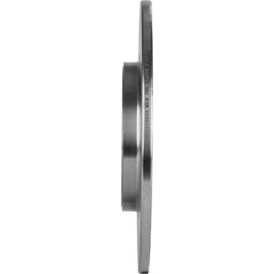 Rareelectrical - Left Rear Brake Disc Compatible With Chrysler Dodge Ram Grand Caravan Crew Plus 6 Cyl 3.6L Town & - Image 7