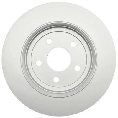 Rareelectrical - New Left Rear Brake Disc Compatible With Dodge Jeep Grand Cherokee Summit 8 Cyl 5.7L Grand Cherokee - Image 2