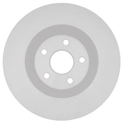 Rareelectrical - New Vented Brake Disc Compatible With Jeep Grand Cherokee Laredo E 6 Cyl 3.6L Grand Cherokee 80Th - Image 2