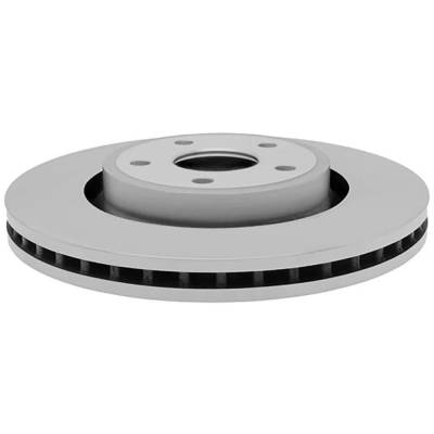 Rareelectrical - New Vented Brake Disc Compatible With Jeep Grand Cherokee Laredo E 6 Cyl 3.6L Grand Cherokee 80Th - Image 3