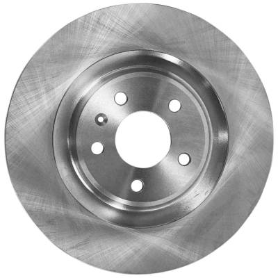 Rareelectrical - New Left Rear Brake Disc Compatible With Audi A7 Sportback Prestige 6 Cyl 3.0L A6 Quattro Premium - Image 2