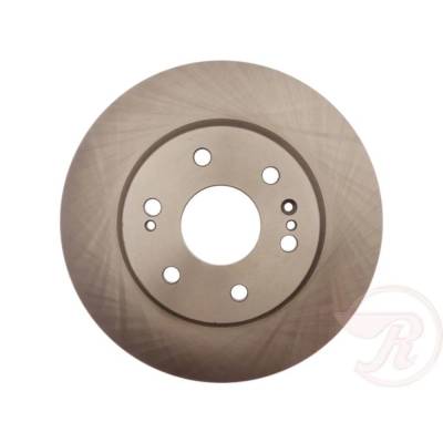 New Left Front Brake Disc Compatible With Chevrolet Silverado 1500 Ltd Rst 6 Cyl 3.0L Silverado 1500