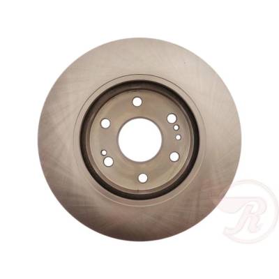 Rareelectrical - New Left Front Brake Disc Compatible With Chevrolet Suburban Premier 6 Cyl 3.0L Tahoe Ls 8 Cyl 5.3L - Image 2