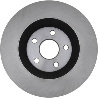 New Plain Surface Brake Disc Compatible With Dodge Jeep Durango Gt 6 Cyl 3.6L Durango Sxt 6 Cyl 3.6L