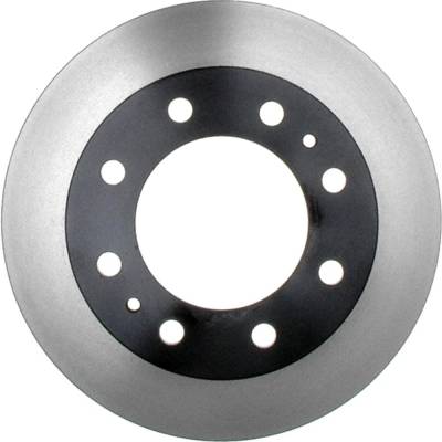 New Plain Surface Brake Disc Compatible With Chevrolet Gmc Sierra 3500 Sle 8 Cyl 6.6L Sierra 3500