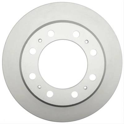 New Vented Brake Disc Compatible With Ram 3500 St 8 Cyl 5.7L 3500 Tradesman 8 Cyl 6.4L 2500