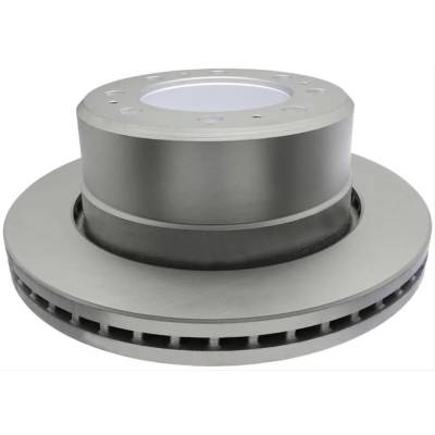 Rareelectrical - New Vented Brake Disc Compatible With Ram 3500 St 8 Cyl 5.7L 3500 Tradesman 8 Cyl 6.4L 2500 - Image 3