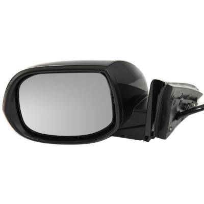 Rareelectrical - Side Mirror Compatible With 2009-2014 Acura Tsx 2.4L 3.5L I4 K24z3 J35z6 Left Driver Side 280Hp - Image 4