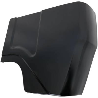 New Right Cab Corner Compatible With Dodge D100 Custom 8 Cyl 5.9L W150 S 6 Cyl 3.9L D250 Base 6 Cyl