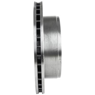 RAREELECTRICAL - New Cross-Drilled Brake Disc Compatible With Chevrolet Express 3500 Base 8 Cyl 6.0L Express 3500 Lt - Image 6