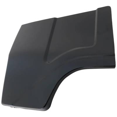 Rareelectrical - New Left Cab Corner Compatible With Dodge D50 Sport 4 Cyl 2.6L W200 Base 6 Cyl 4.0L W300 Custom 8 - Image 3