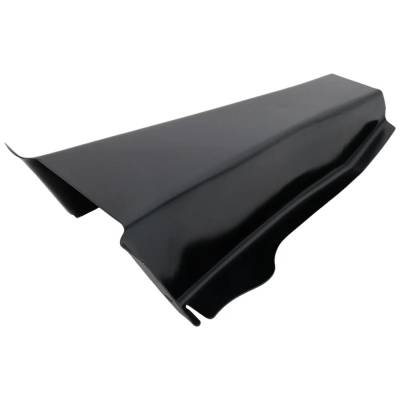 Rareelectrical - New Left Rear Cab Floor Support Compatible With Chevrolet Gmc C15/C1500 Pickup Base 8 Cyl 6.5L - Image 3