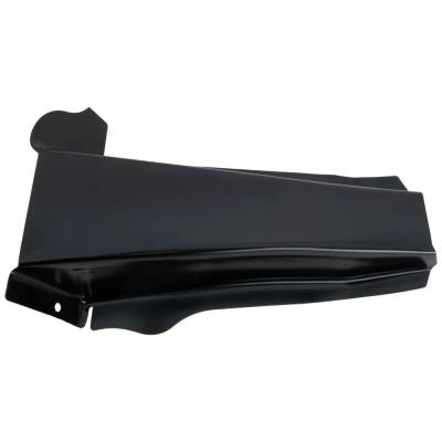 Rareelectrical - New Left Rear Cab Floor Support Compatible With Chevrolet Gmc C35/C3500 Pickup Base 8 Cyl 5.3L - Image 2