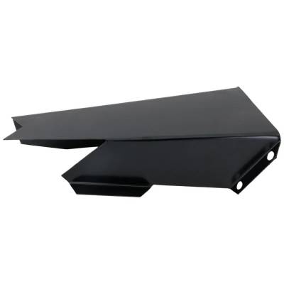 Rareelectrical - New Right Rear Cab Floor Support Compatible With Chevrolet Gmc C15/C1500 Pickup Base 8 Cyl 5.3L C30 - Image 4
