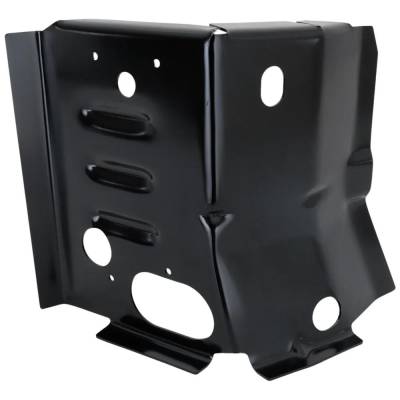 Rareelectrical - New Right Cab Floor Support Compatible With Ford F-150 Xlt Lariat 8 Cyl 5.0L F-250 Xl 8 Cyl 5.0L - Image 2