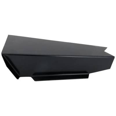 Rareelectrical - New Right Rear Cab Floor Support Compatible With Chevrolet Gmc K35/K3500 Pickup Base 6 Cyl 4.1L - Image 2