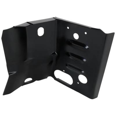 Rareelectrical - New Right Cab Floor Support Compatible With Ford F-250 Xlt Lariat 8 Cyl 5.0L F-350 Base 8 Cyl 5.8L - Image 4