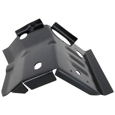 Rareelectrical - New Right Cab Floor Support Compatible With Ford F-150 Custom 6 Cyl 4.9L F-150 Xlt Lariat 6 Cyl 4.9L - Image 5