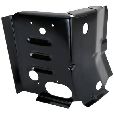 New Right Cab Floor Support Compatible With Ford F-350 Xlt 8 Cyl 5.8L F-100 Xl 6 Cyl 3.8L F-250