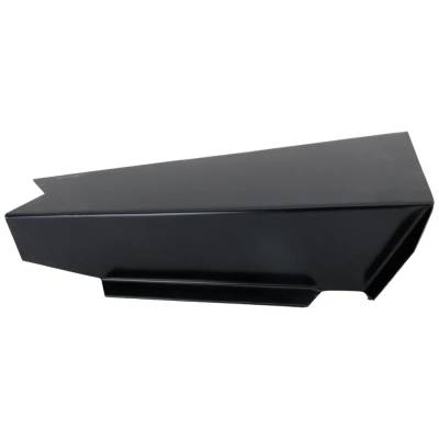 Rareelectrical - New Left Rear Cab Floor Support Compatible With Chevrolet Gmc C25/C2500 Pickup Base 6 Cyl 4.1L Truck - Image 2